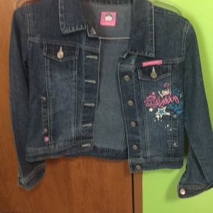 Original Bobby Jack Jean jacket